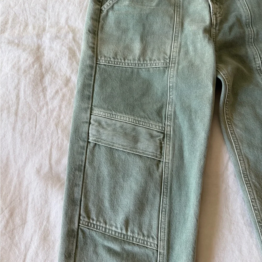 Agolde Cooper Cargo Pants size 28. Perfect condition. - Picture 2 of 8